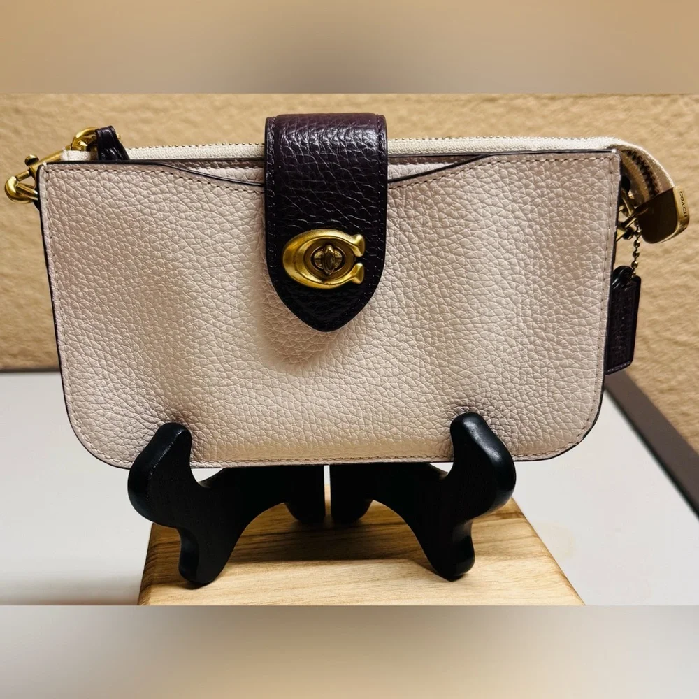COACH 1941 MINI CROSSBODY - Picture 2 of 10